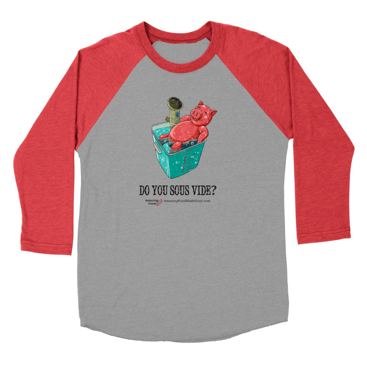 Sous Vide Shirt Image