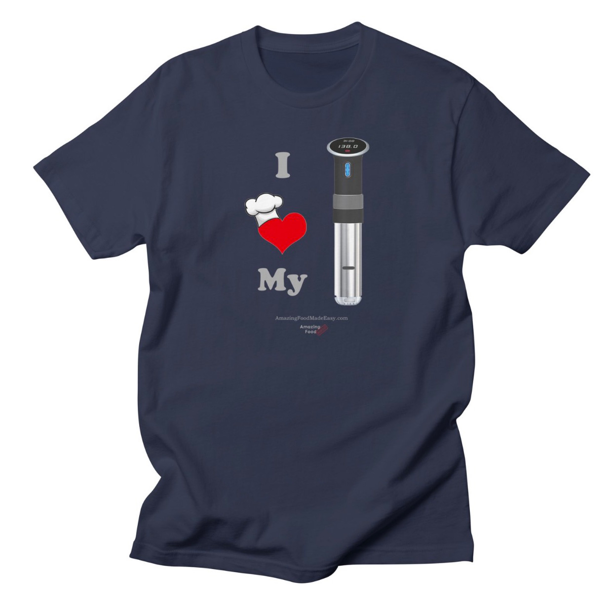Sous Vide Shirt Image