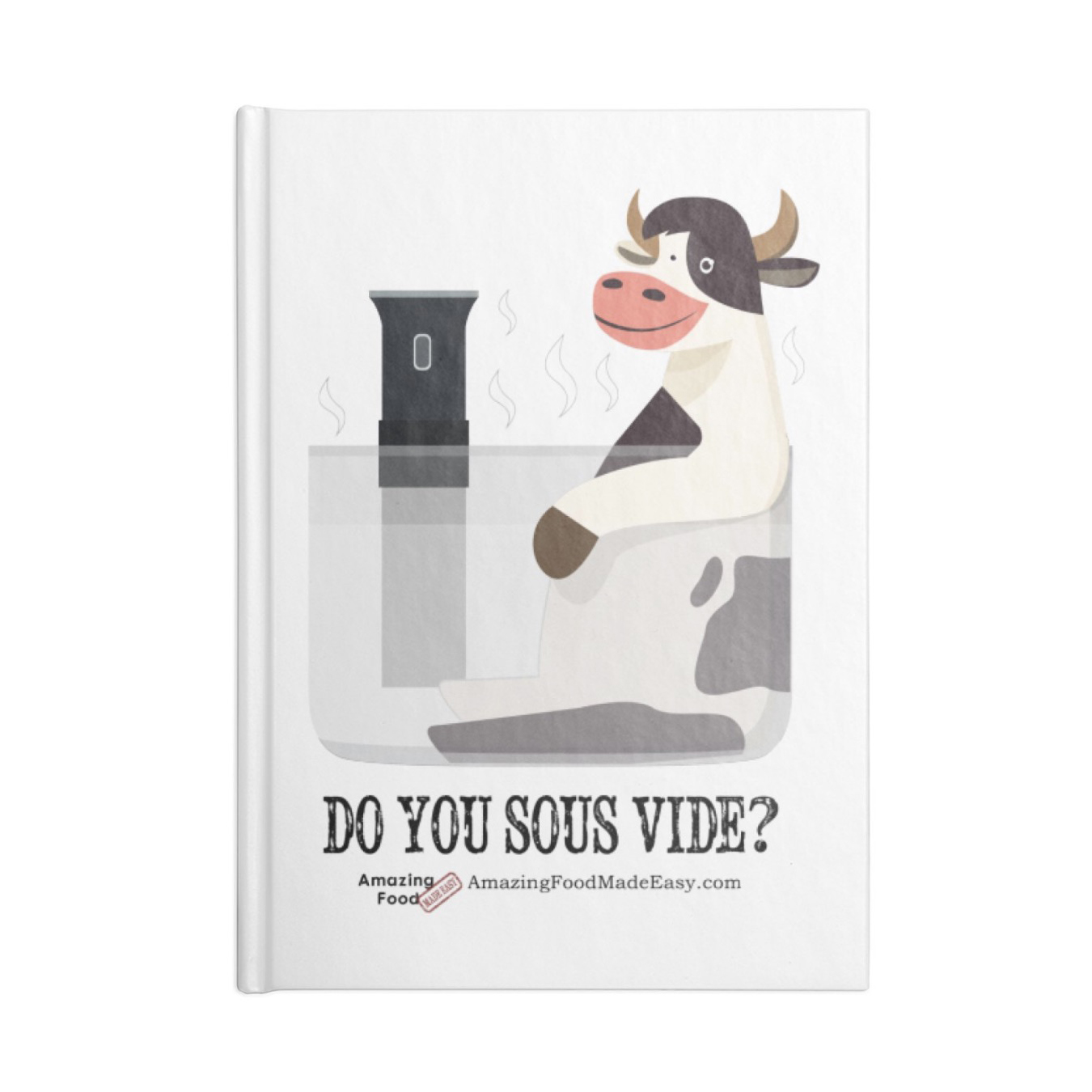 Sous Vide Notebook Image