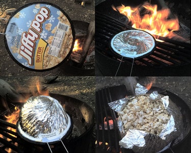 How To Cook Jiffy Pop On A Glass Top Stove